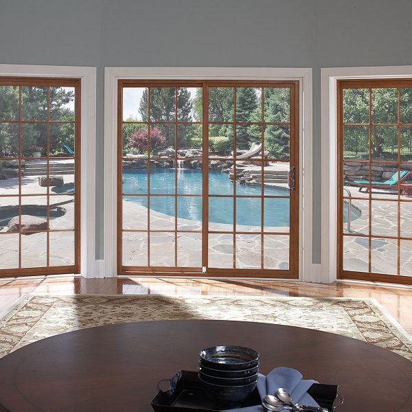 Modern View Product Image 2: Patio Door
